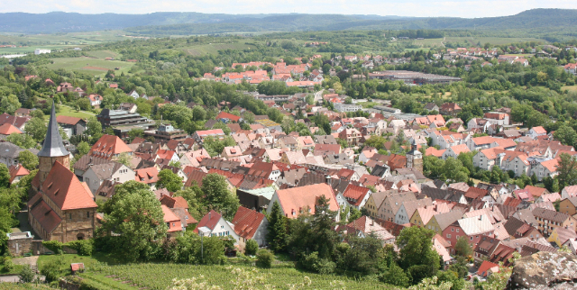 Weinsberg: The Town of Legendary Loyalty and Timeless Wine - Weinsberg | Secret World Trip Planner