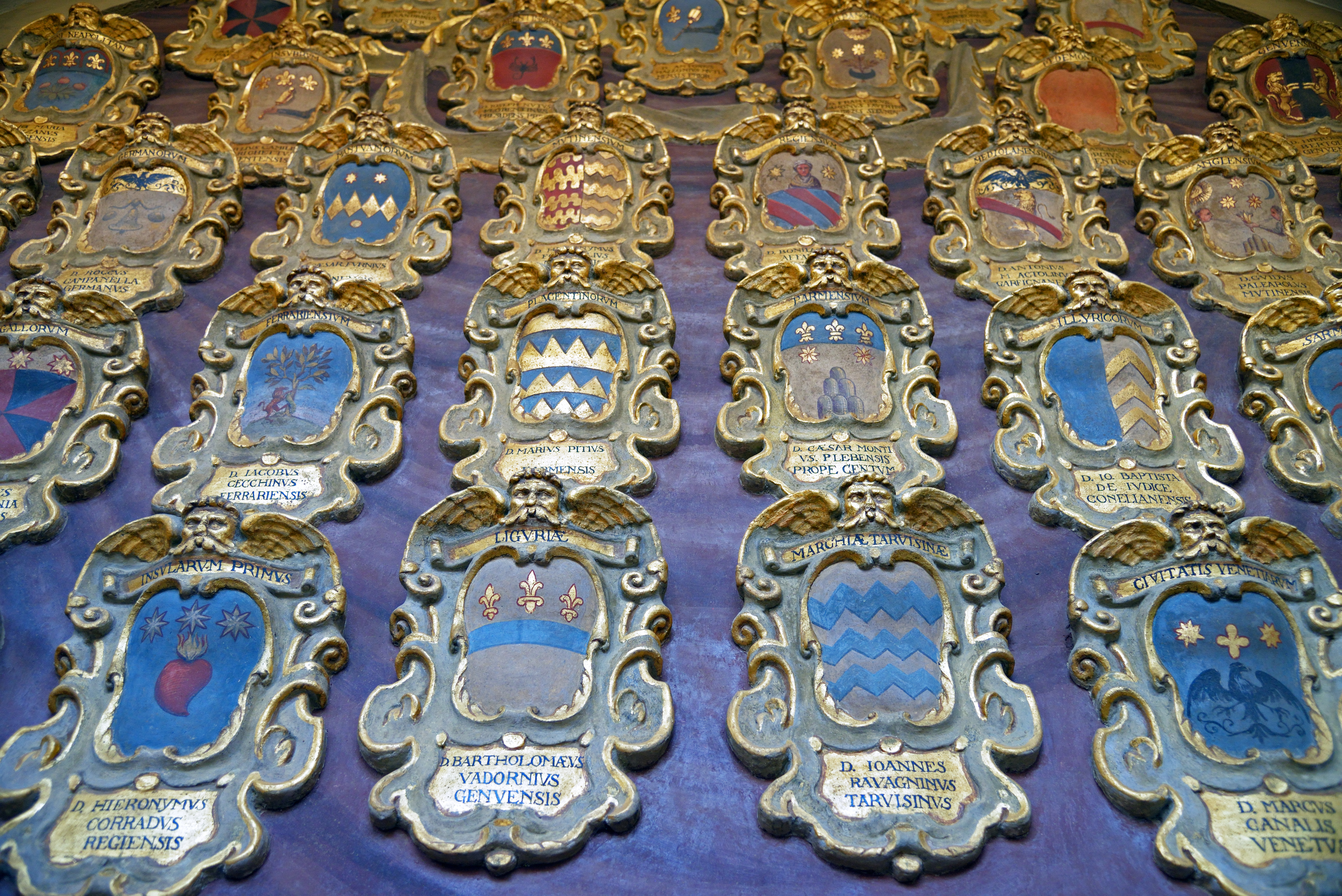 Archiginnasio Bologna - Bologna | Secret World Trip Planner