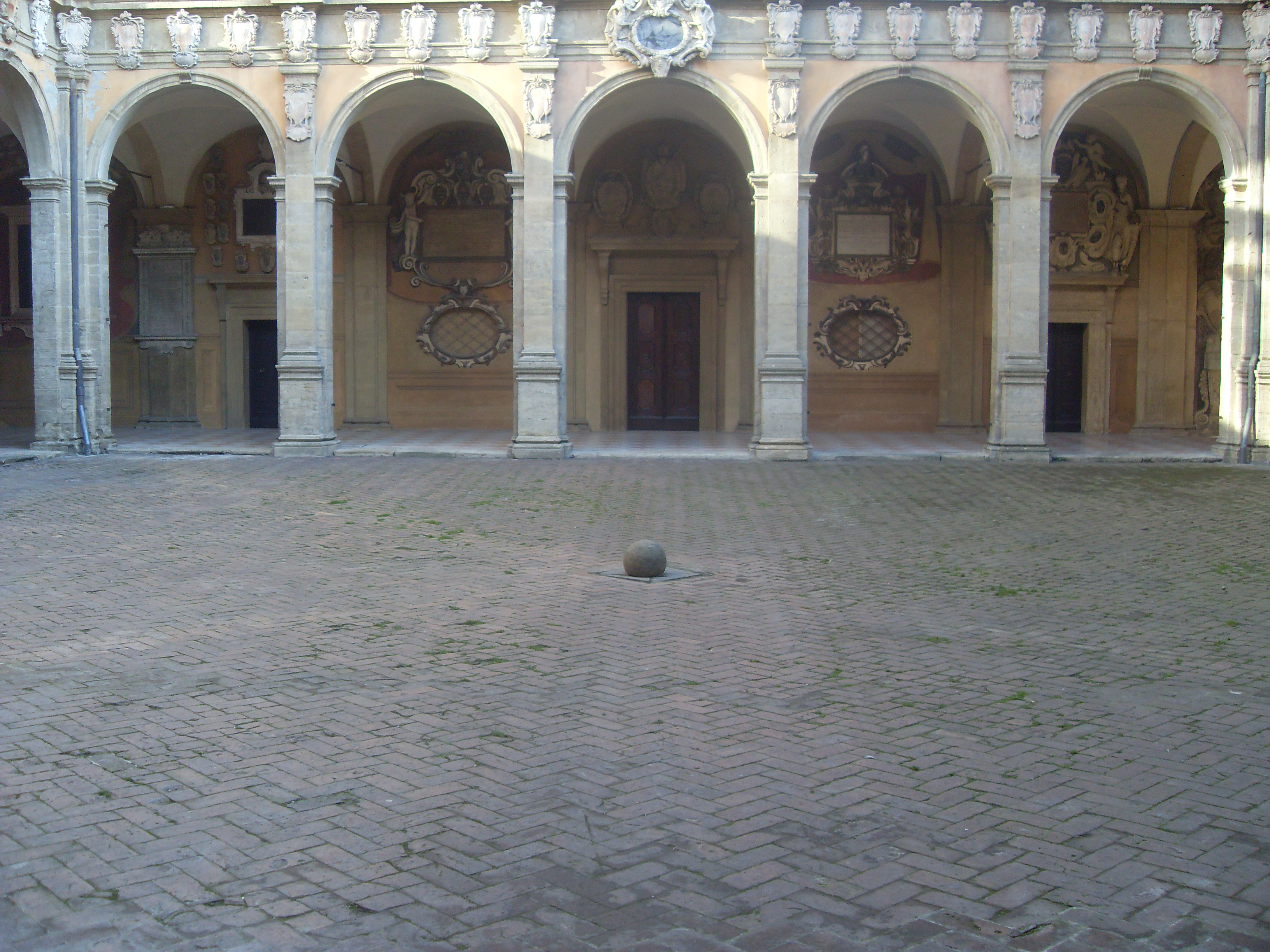 Anatomiko Antzerki Archiginnasius - Bologna | Secret World Trip Planner