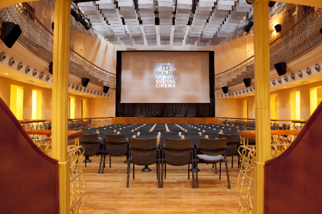  Spain Theater — Santa Eulària des Riu