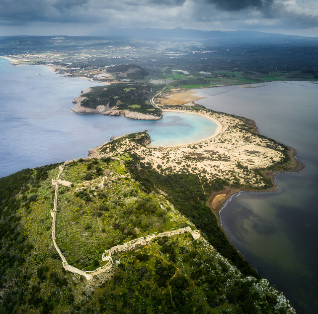 Vecā Navarino pils - Pylos 240 01 | Secret World Trip Planner