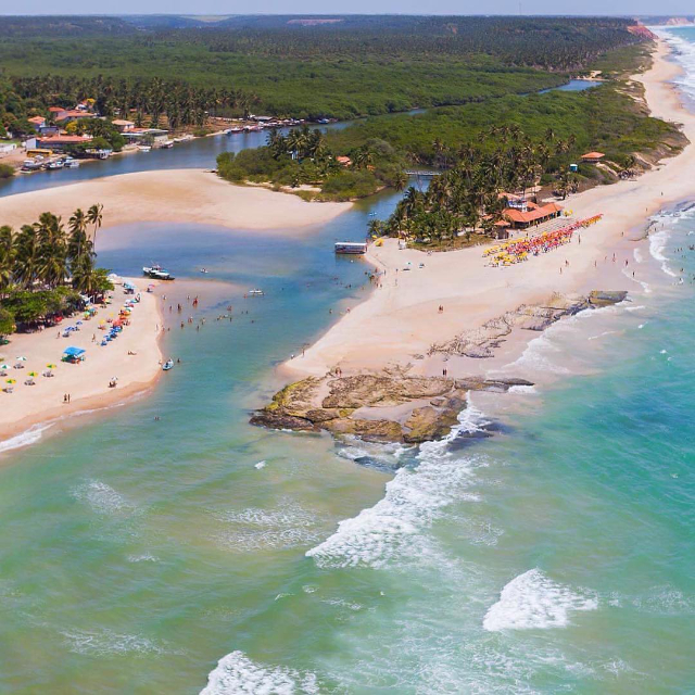 Dunas de Marapé Natural Park - Jequiá da Praia - AL | Secret World Trip Planner