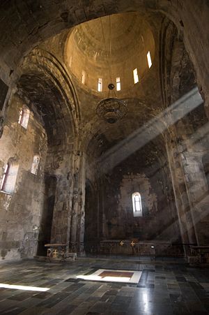 מנזר טאטב - Halidzor | Secret World Trip Planner