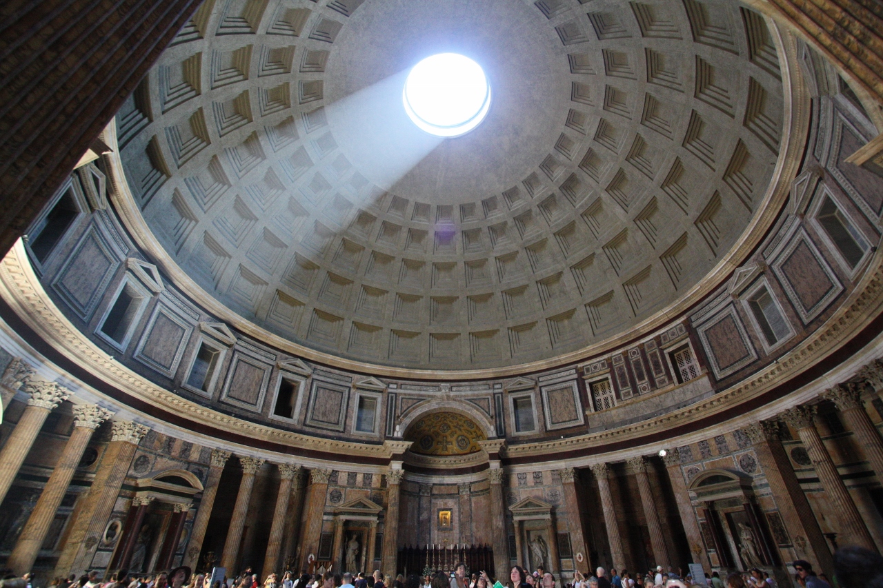 Panteon - Roma | Secret World Trip Planner