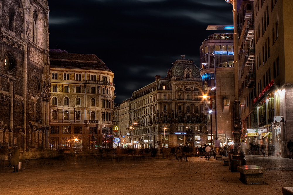 سٹیفنسپلاٹز، ویانا - Wien | Secret World Trip Planner