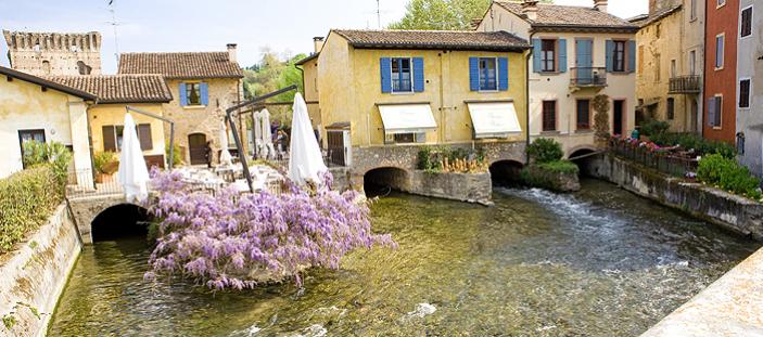 બોર્ગેટો - Valeggio Sul Mincio | Secret World Trip Planner