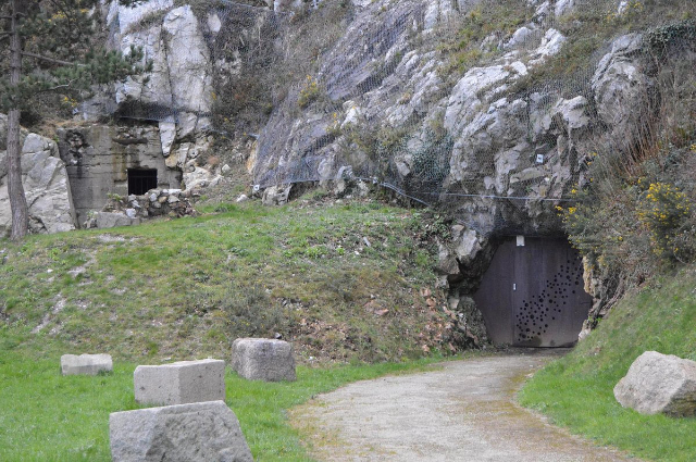 cuộn pin - Cherbourg-en-Cotentin | Secret World Trip Planner