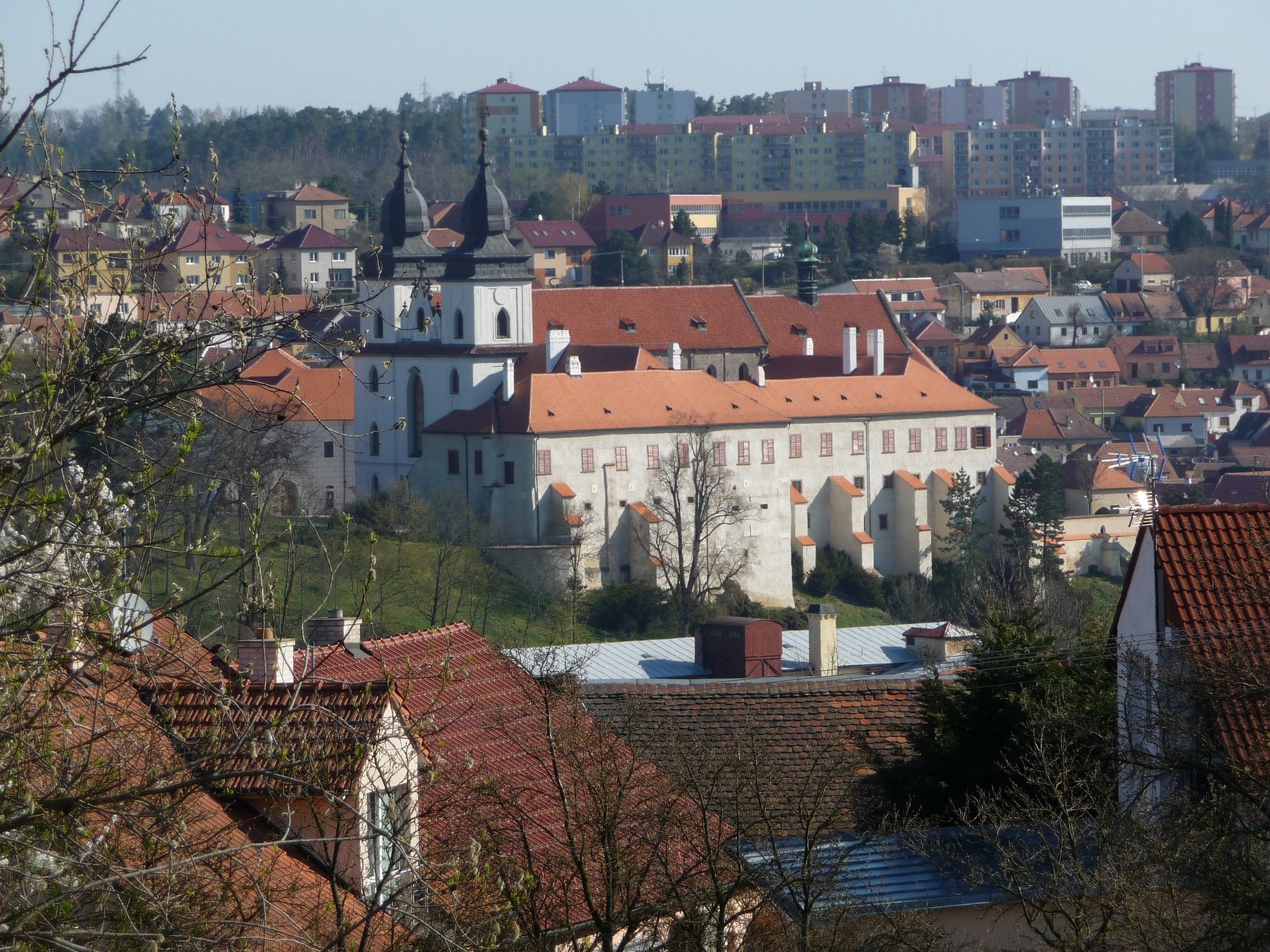 Třebíč and its two UNESCO World Heritage Sites - Třebíč | Secret World Trip Planner