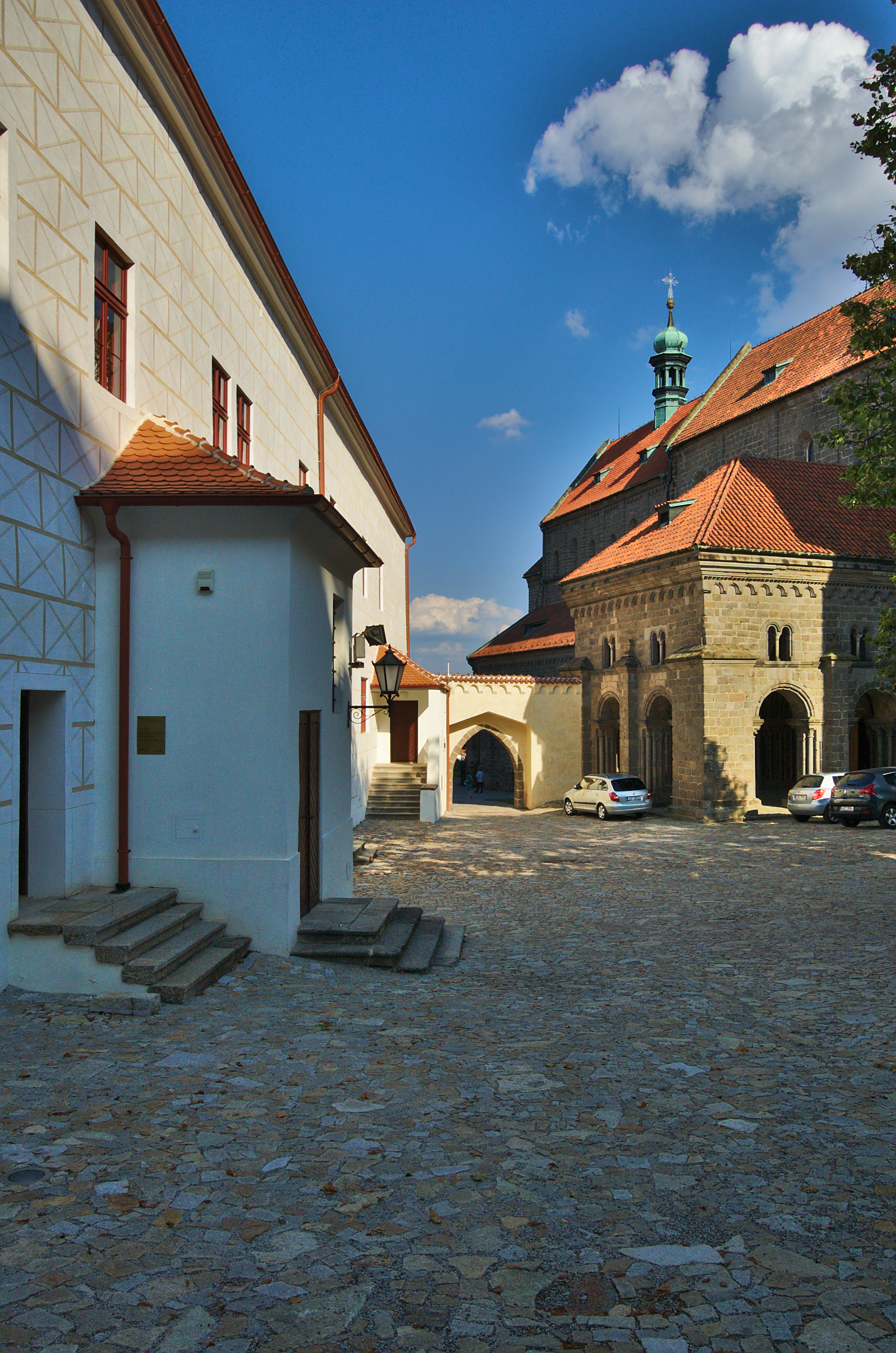 St. Procopius Basilica - Třebíč | Secret World Trip Planner