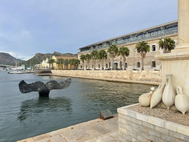 Muzium Tentera Laut - Cartagena | Secret World Trip Planner