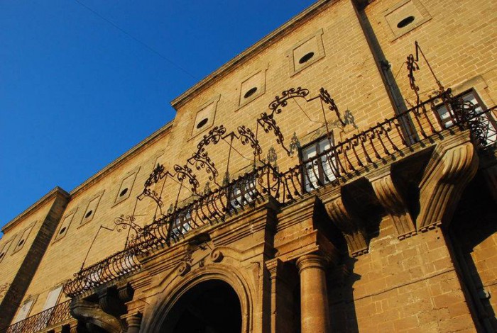Palazzo Imperiali (nú Palazzo Filotico) - Manduria | Secret World Trip Planner