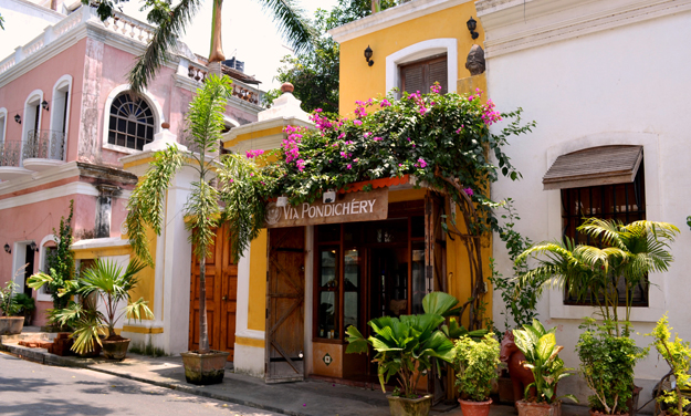 Pondicherry: Энэтхэг дэх Францын булан - Pondicherry | Secret World Trip Planner