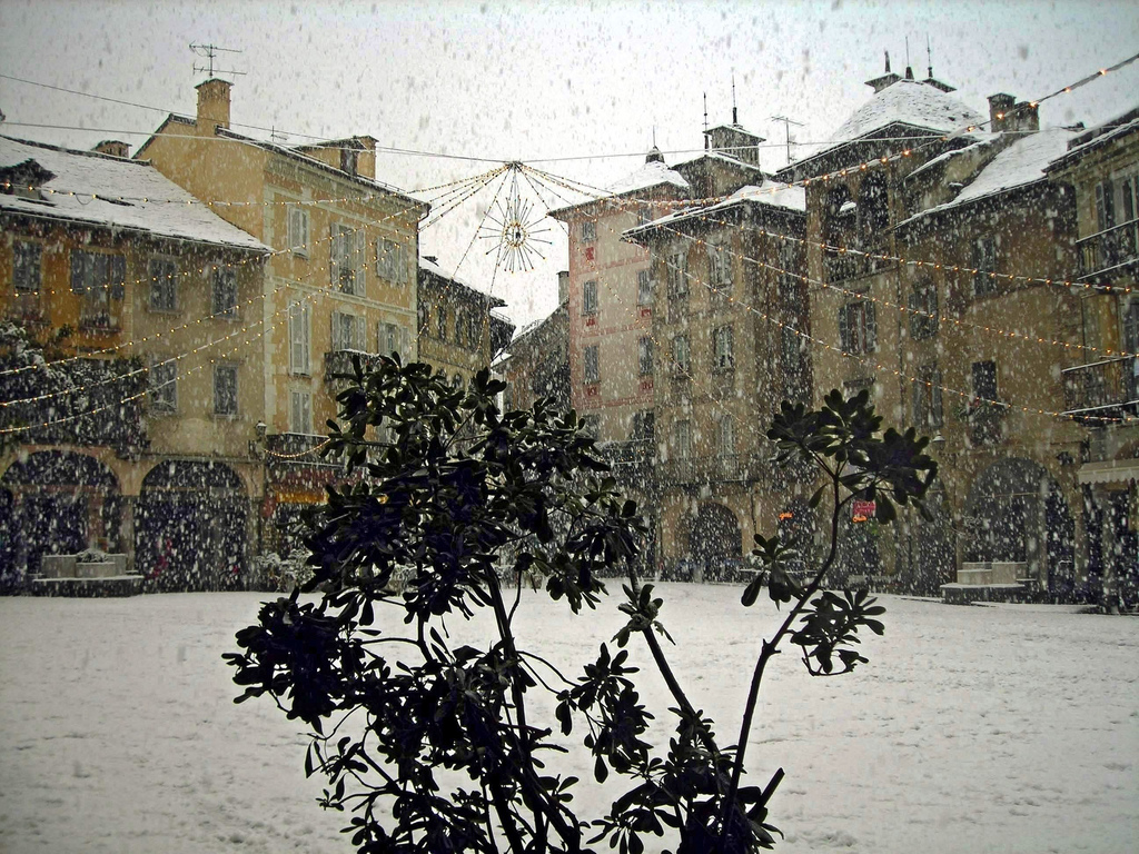 Staré trhové námestie - Domodossola | Secret World Trip Planner