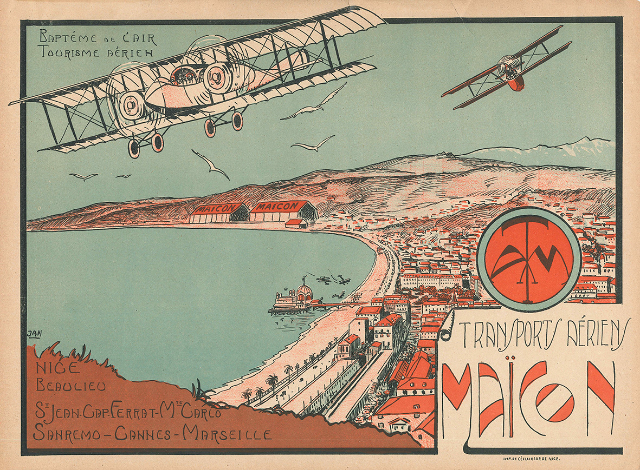 Teach Auguste Maïcon - Nice | Secret World Trip Planner