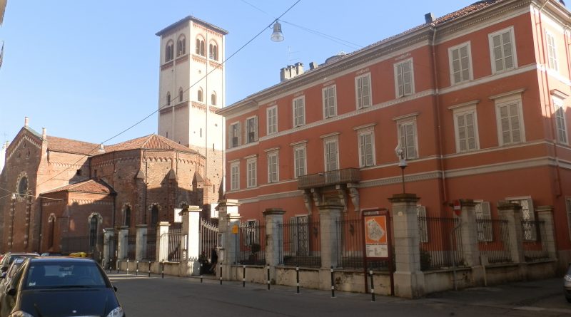 बरगंडी संग्रहालय - Vercelli | Secret World Trip Planner