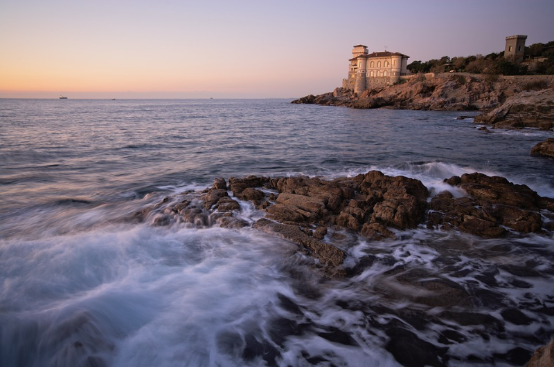 Château de Boccale - Antignano | Secret World Trip Planner