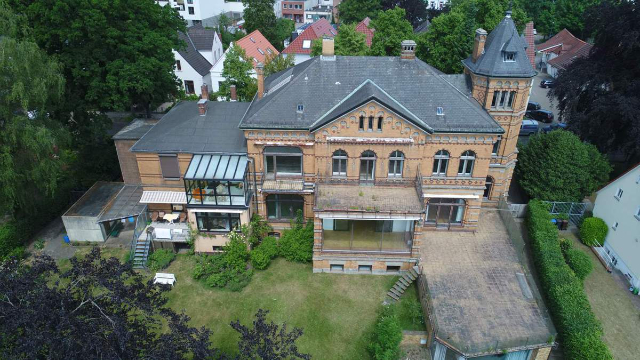 Vila Schröder - Bremerhaven | Secret World Trip Planner