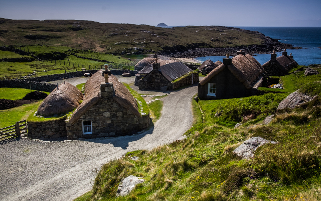 Blackhouses Blackhouse Village - Garenin | Secret World Trip Planner