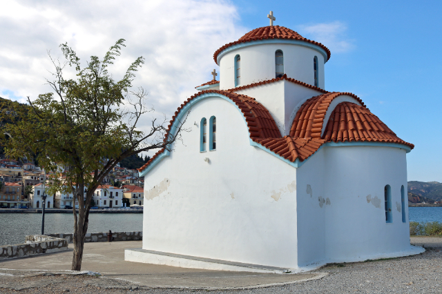 Agios Petros kirik - Githio 232 00 | Secret World Trip Planner