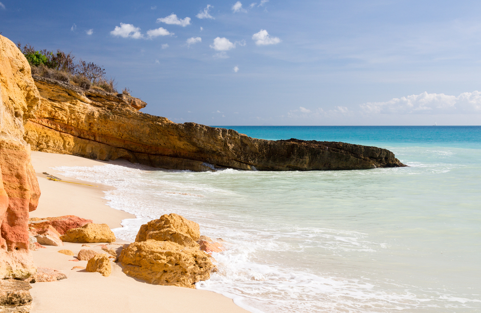 Cupecoy Beach,Martin St. | Secret World Trip Planner