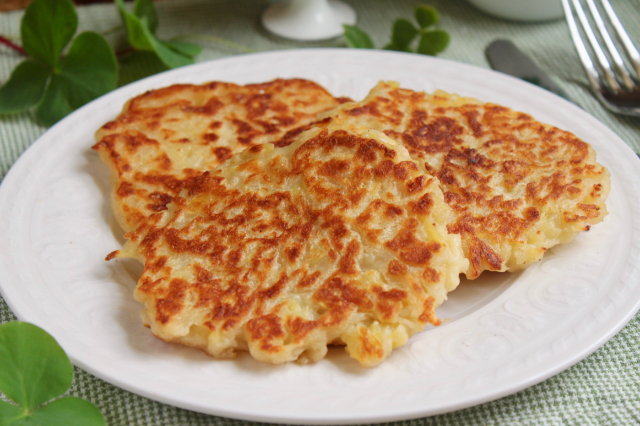 The Irish Boxty - Belfast | Secret World Trip Planner