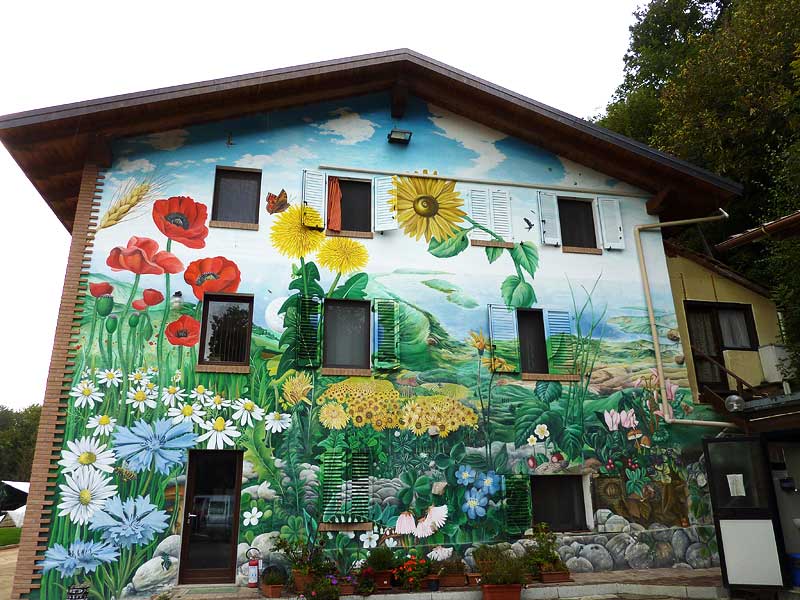 Candhi Manungsa Damanhur - Vidracco | Secret World Trip Planner