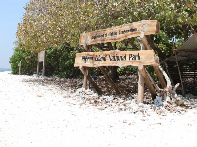 Pigeon Island - Pigeon Island | Secret World Trip Planner