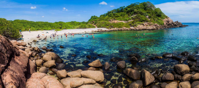 Pigeon Island - Pigeon Island | Secret World Trip Planner