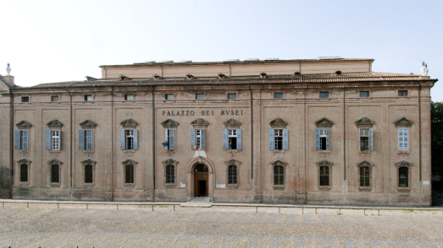 Städtisches Museum von Modena - Modena | Secret World Trip Planner