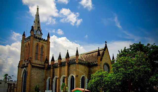 Svētās Trīsvienības katedrāle - Port of Spain | Secret World Trip Planner