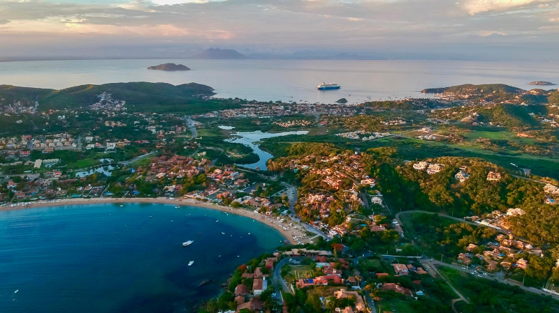 Buzios, ब्राजिल को St.Tropez - Armação dos Búzios | Secret World Trip Planner