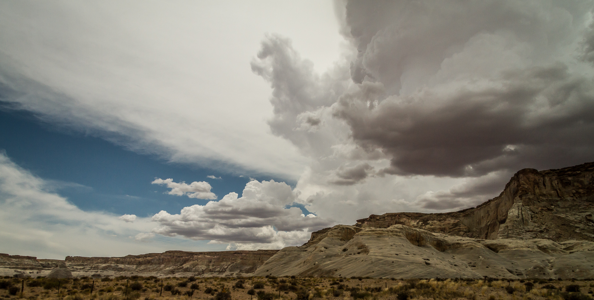 A ladder to heaven. Whoever has the courage to walk the new electrifying - Canyon Point | Secret World Trip Planner