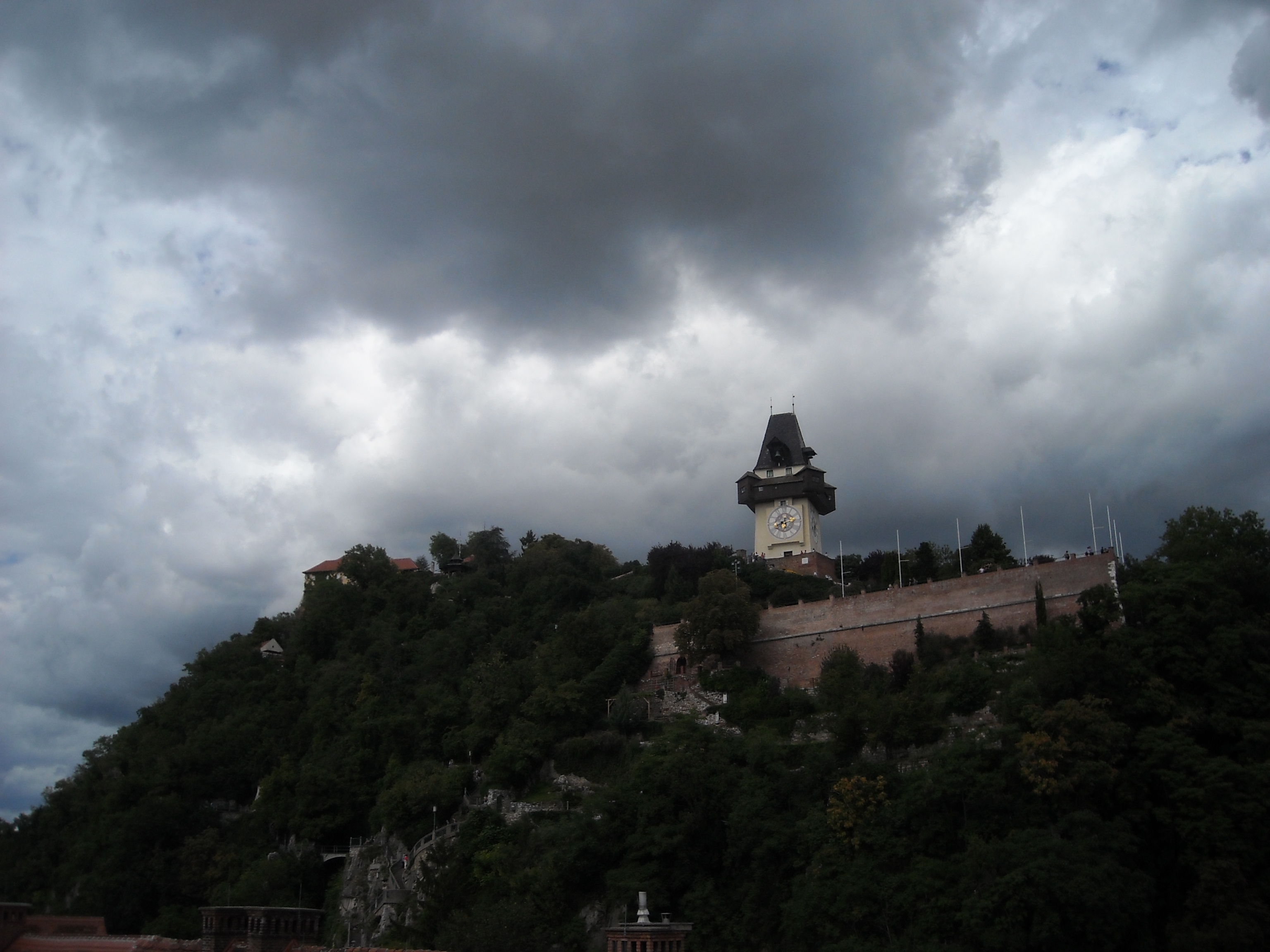 Clock Tower in Graz - Graz | Secret World Trip Planner