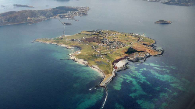 Giske saar - Giske | Secret World Trip Planner