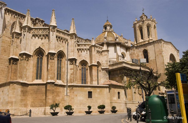 Catedral de Tarragona - Tarragona | Secret World Trip Planner