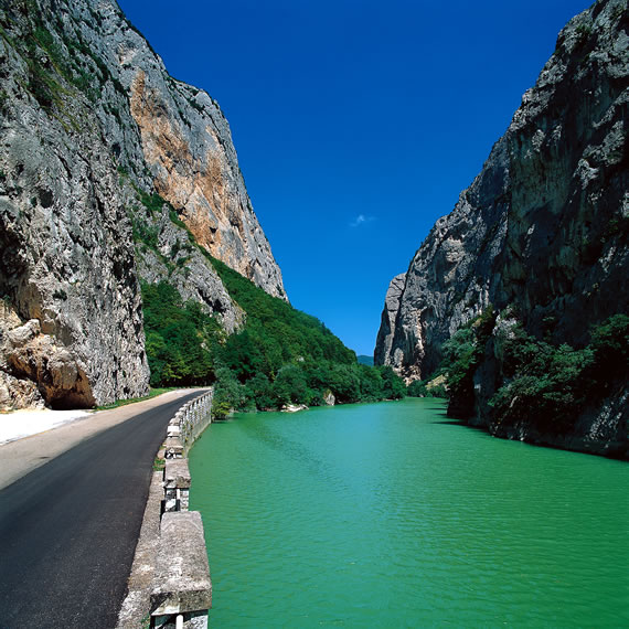 Državni rezervat prirode Gola Del Furlo - Furlo | Secret World Trip Planner