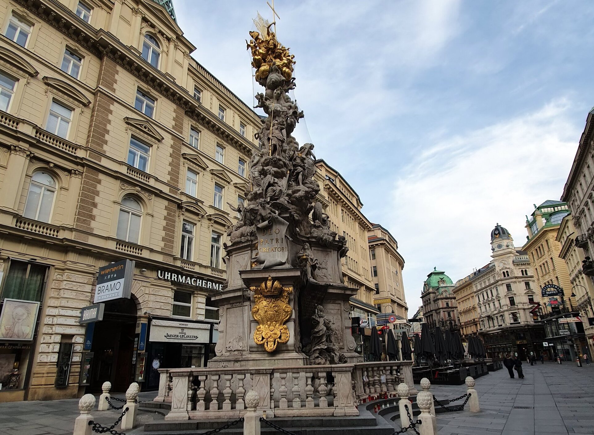 Il Graben, cuore di Vienna - Wien | Secret World Trip Planner