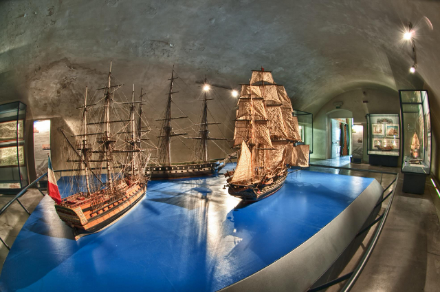 Museum Laut Galata - Genova | Secret World Trip Planner
