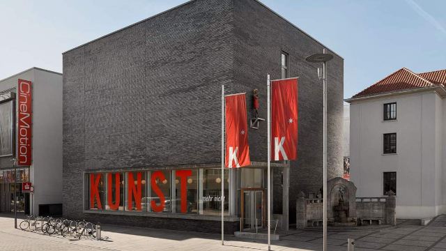 Bremerhaven Palace of the Arts - Bremerhaven | Secret World Trip Planner