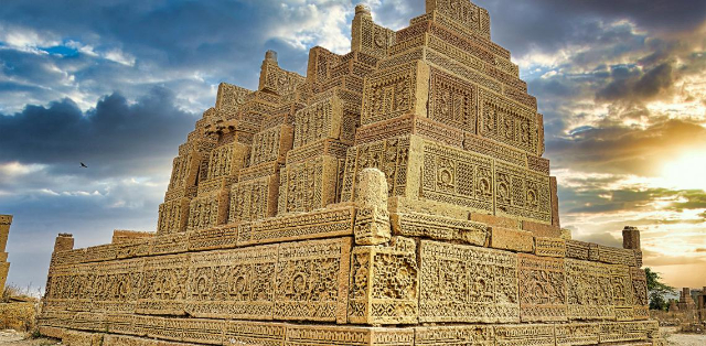 Makli Necropolises, one of the world's largest funerary sites - Makli | Secret World Trip Planner