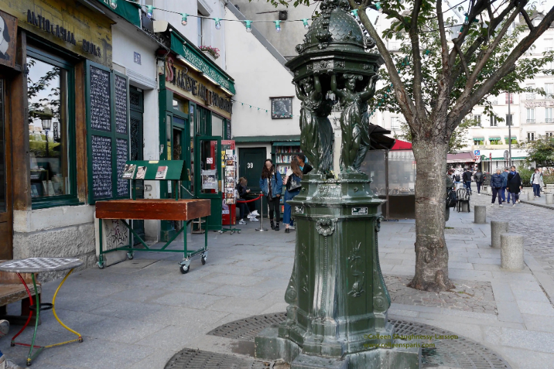 Wallaceove fontane - Paris | Secret World Trip Planner