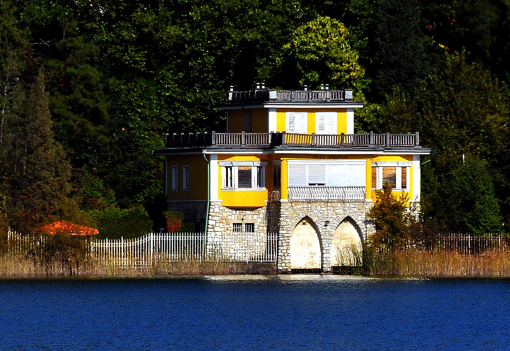 Wörthersee, der größte See Kärntens - Wörther See | Secret World Trip Planner
