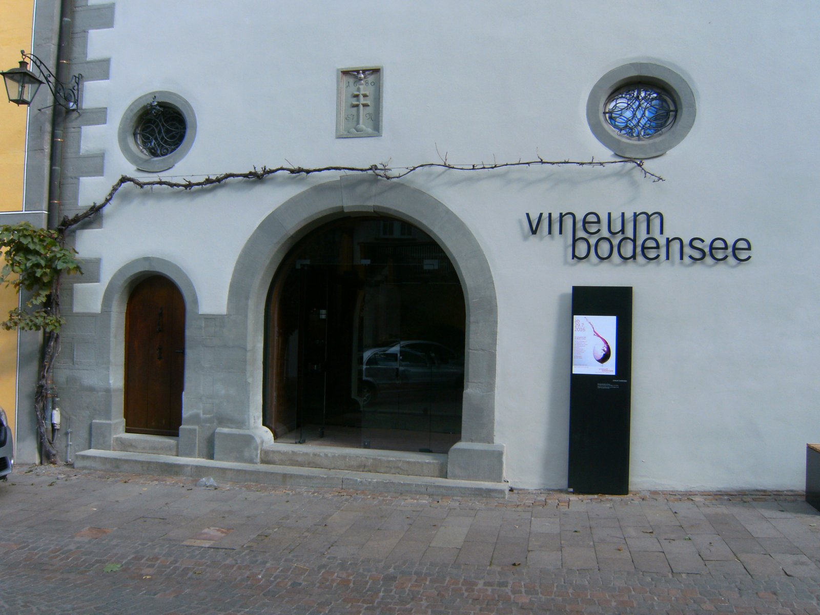 Vineum Bodensee - Meersburg | Secret World Trip Planner