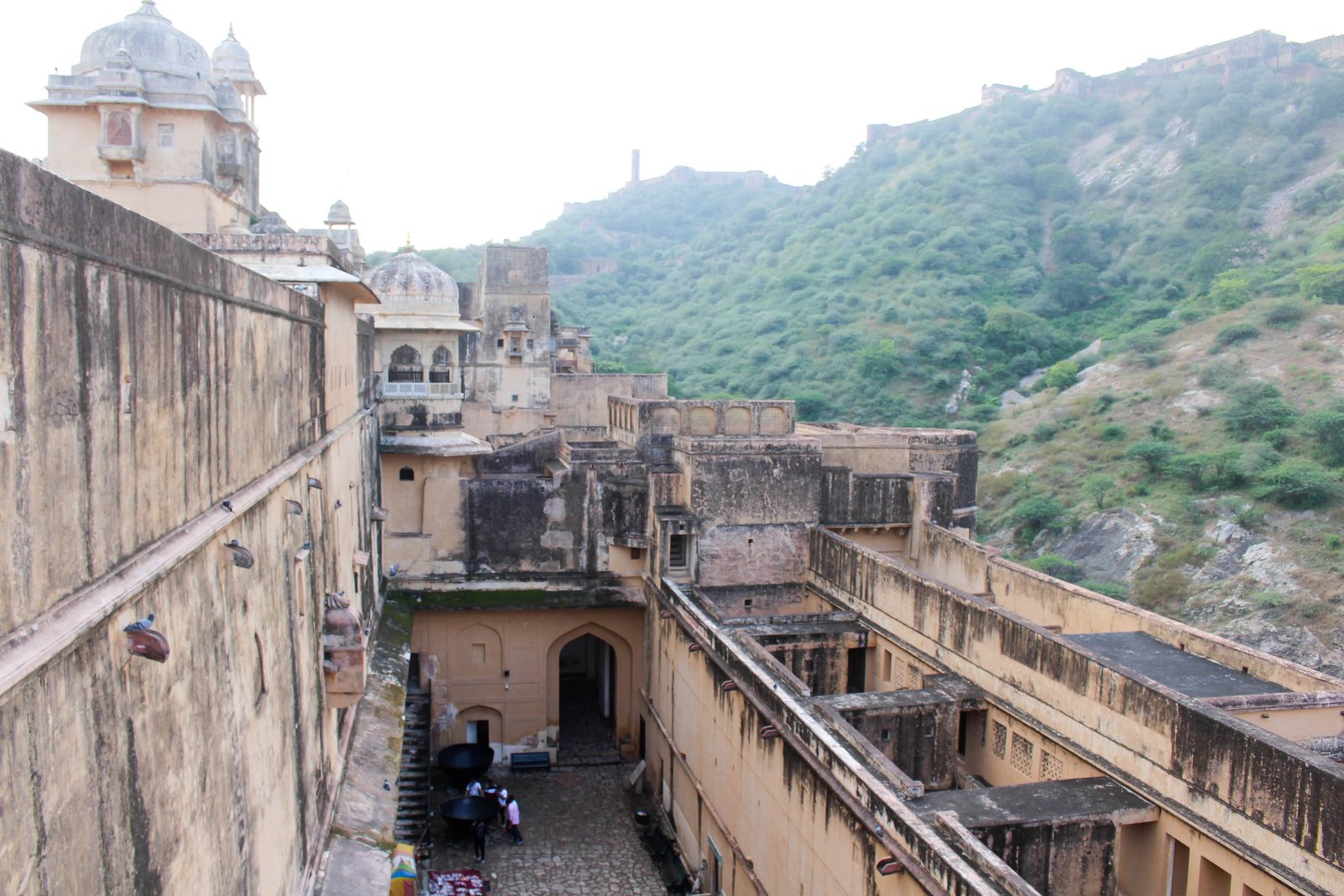 Dzintara Forts, īsts arhitektūras dārgakmens - Jaipur | Secret World Trip Planner