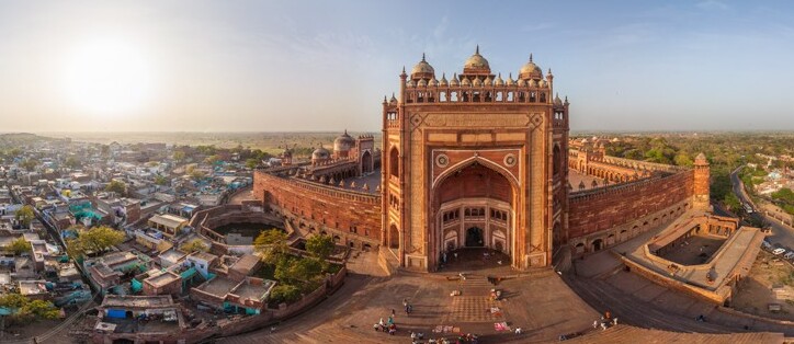 Fatehpur Sikri,the unseen India  - Fatehpur Sikri | Secret World Trip Planner