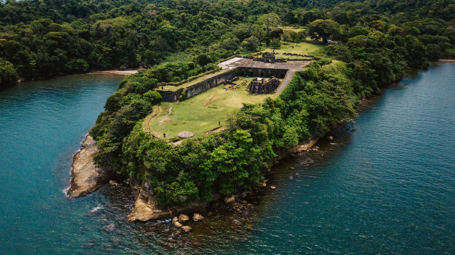 Fort of St. Lawrence - Distretto di Colón | Secret World Trip Planner