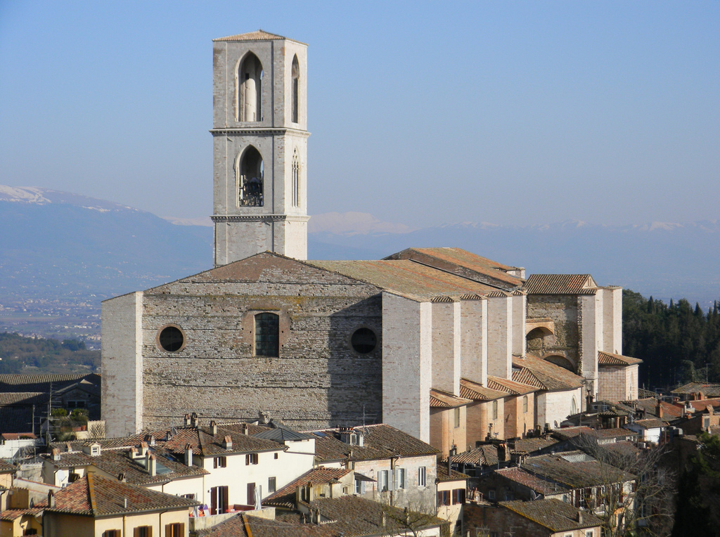 Séipéal de San Domenico - Perugia | Secret World Trip Planner
