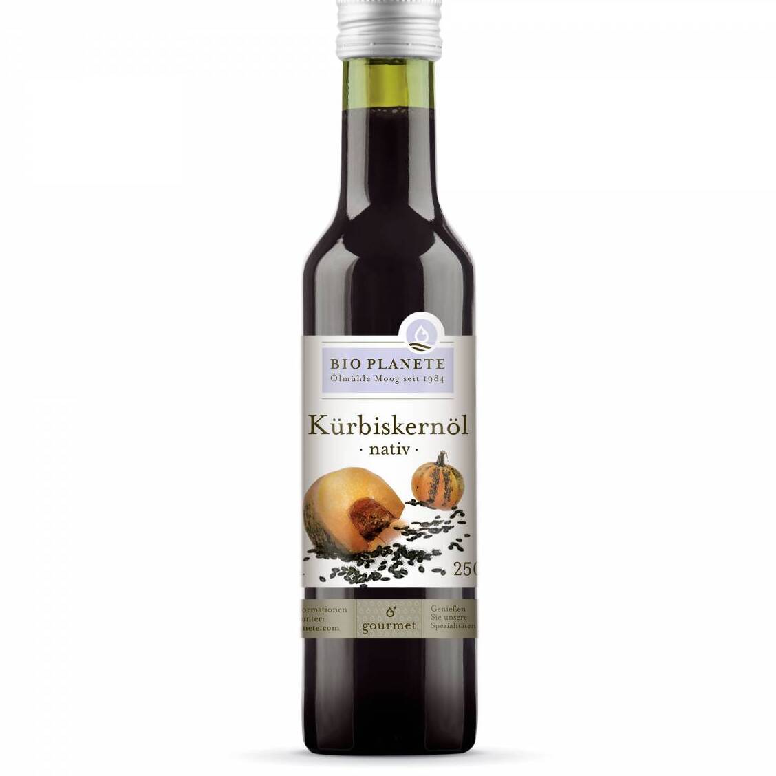 Olio di semi di zucca stiriano - Stiria | Secret World Trip Planner