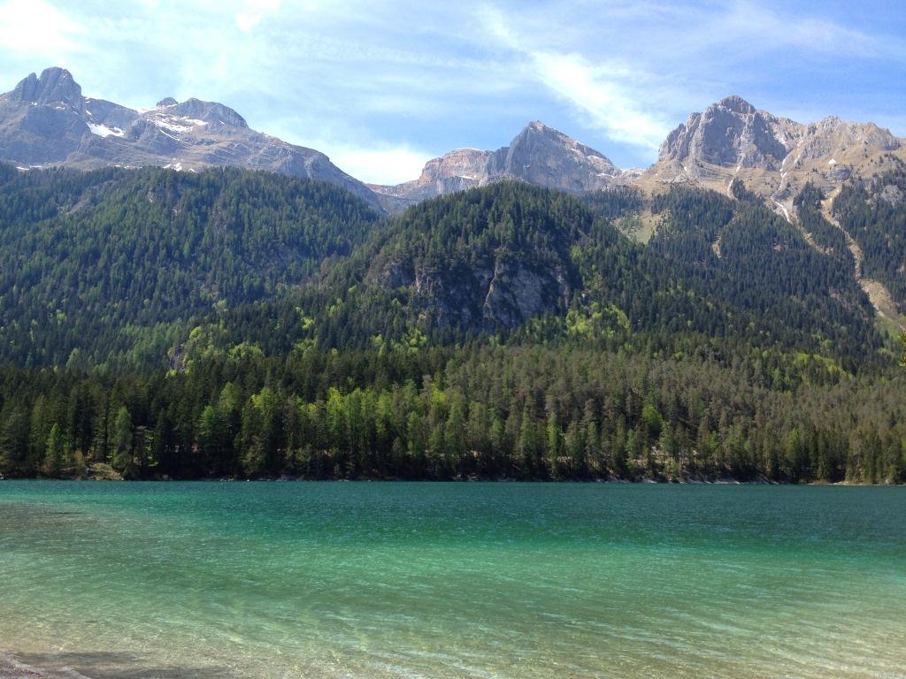 Toveles ezers - Lago di Tovel | Secret World Trip Planner