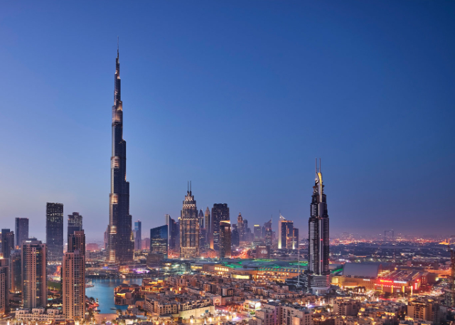 Burj Khalifa Kab - Dubai | Secret World Trip Planner